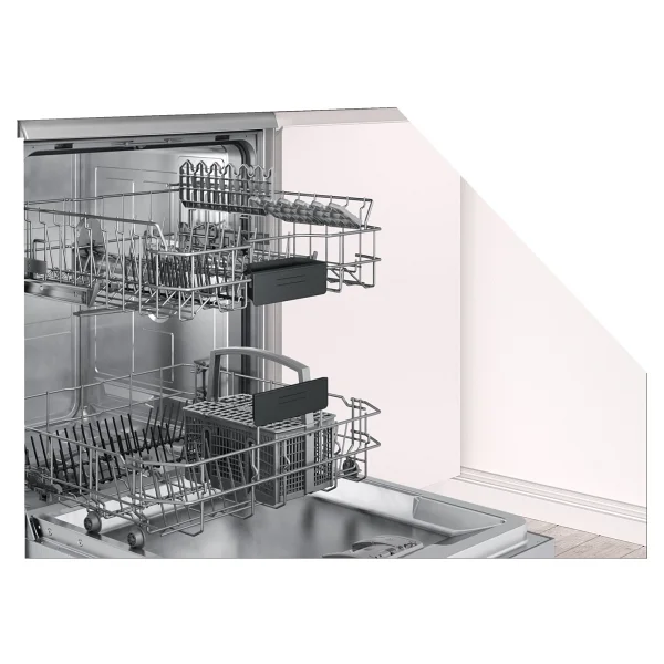 Profilo BM6481MA 6 Programlı Inox Bulaşık Makinesi - Görsel 2