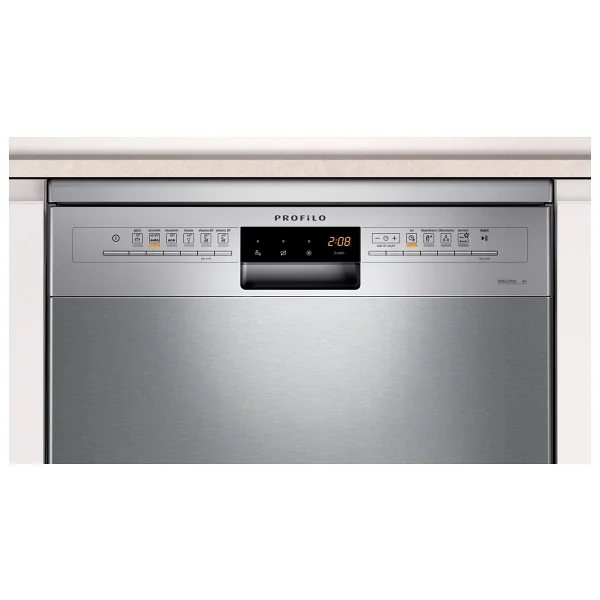 Profilo BM6481MA 6 Programlı Inox Bulaşık Makinesi - Görsel 4