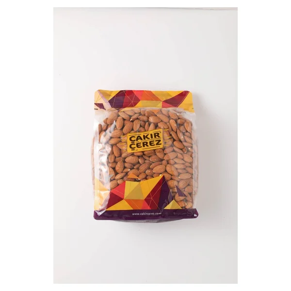 Çakır Çerez Çiğ Badem 1 kg - Görsel 3