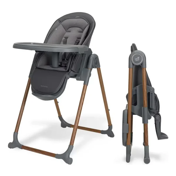 Maxi-Cosi Ava Plus Graphite 2'si 1 Arada Mama Sandalyesi - Görsel 5