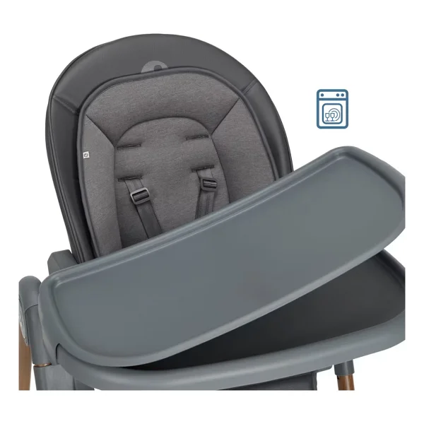 Maxi-Cosi Ava Plus Graphite 2'si 1 Arada Mama Sandalyesi - Görsel 9