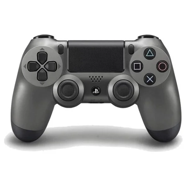 Sony Yeni Nesil PS4 Kol V2 Gamepad Dualshock 4 V2 - Gri Kamuflaj - Görsel 7
