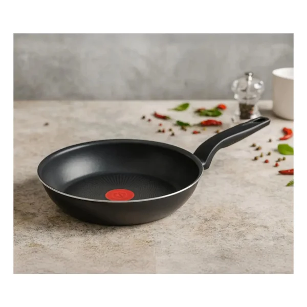Tefal Titanyum 2X XL Force Difüzyon Tabanlı 28 cm Tava - Görsel 5
