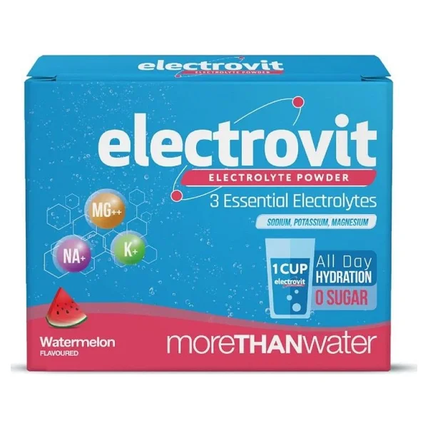 Dailyshot Electrovit Portakal Aromalı 8 Saşe - Görsel 2