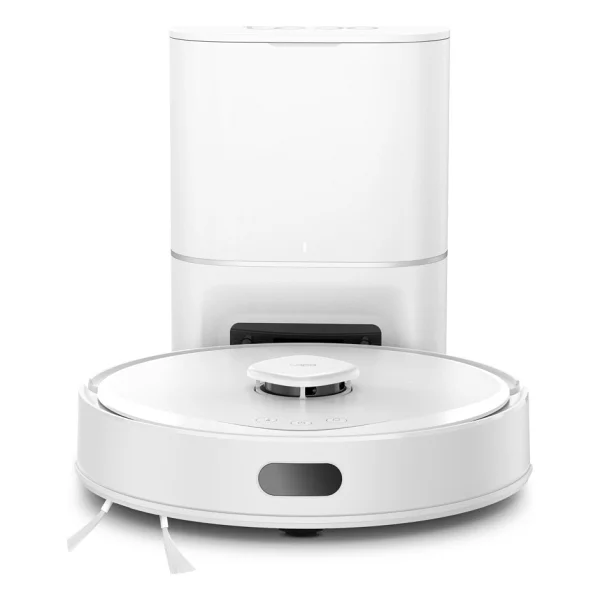 TP-Link Tapo RV30 Max Plus Beyaz Çöp İstasyonlu Akıllı Robot Süpürge - Görsel 9