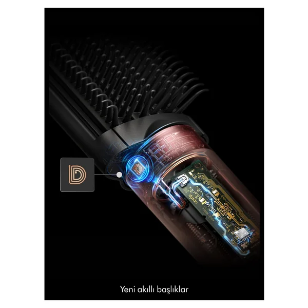 Dyson Airwrap Co-anda2x Plum Copper Saç Şekillendirme Seti - Görsel 3