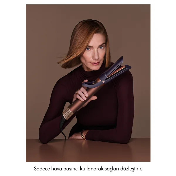 Dyson Airwrap Co-anda2x Plum Copper Saç Şekillendirme Seti - Görsel 7