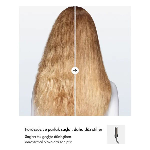 Dyson Airwrap Co-anda2x Plum Copper Saç Şekillendirme Seti - Görsel 9