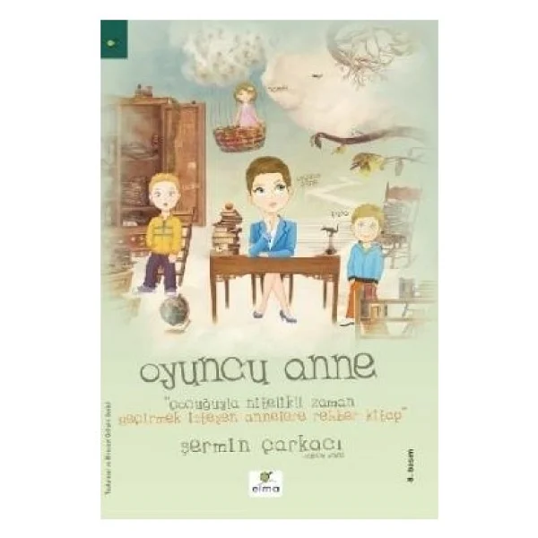 Oyuncu Anne - Şermin Yaşar - Görsel 2