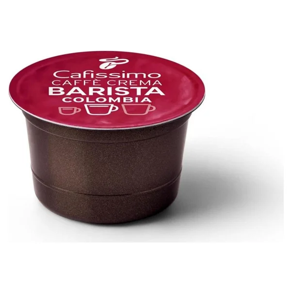 Tchibo Cafissimo Caffe Crema Colombia Kapsül Kahve 96'lı - Görsel 3