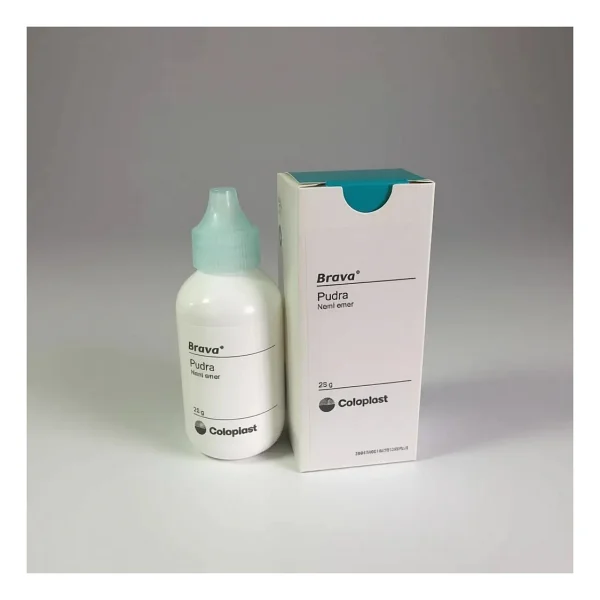 Coloplast Brava Pudra (25g) - Görsel 6