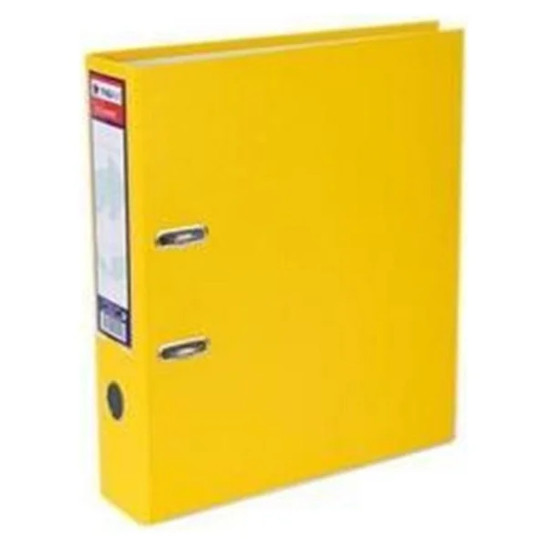 Esselte 9940 Eko Plastik Geniş Sarı Klasör - Görsel 8