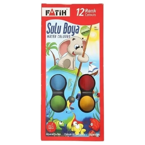 Fatih Okul Kırtasiye Seti 11 - Görsel 2