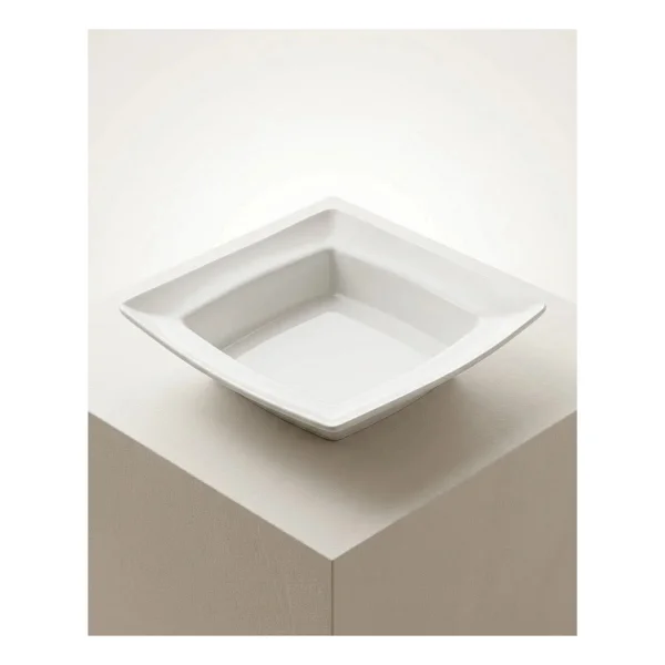 PORLAND Asymmetry Alumilite Kase 23cm - Görsel 4