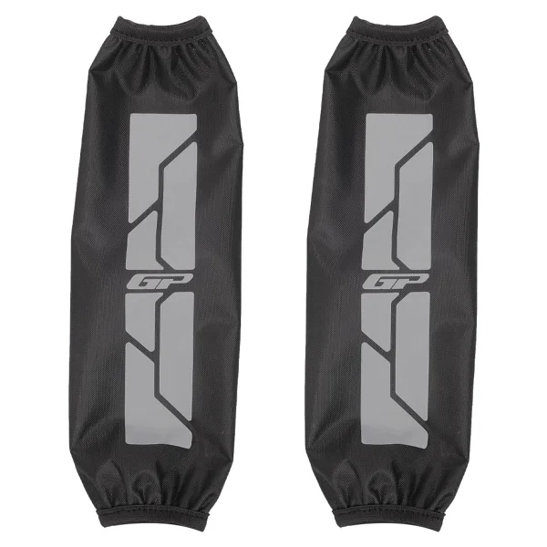 Gp Kompozit Ats01 Universal 30 Cm Motosiklet Amortisör Çorabı Siyah - Görsel 5