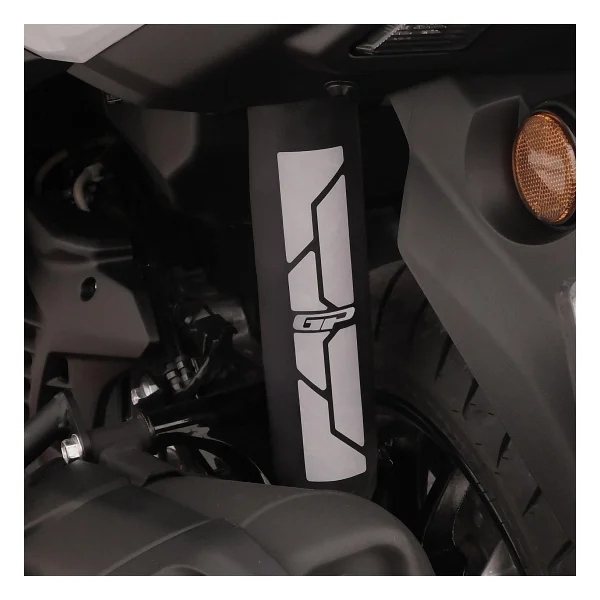 Gp Kompozit Ats01 Universal 30 Cm Motosiklet Amortisör Çorabı Siyah - Görsel 2