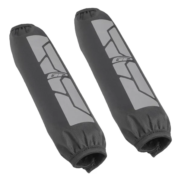 Gp Kompozit Ats01 Universal 30 Cm Motosiklet Amortisör Çorabı Siyah - Görsel 4