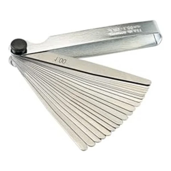 1410 Sentil Filler Çakısı 0,05-1 X 100 Mm 20 Yapraklı - Görsel 2