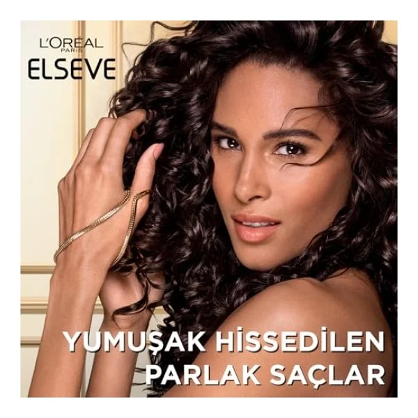 L'Oreal Paris Elseve Mucizevi Yağ Besleyici 700 ml Şampuan - Görsel 4
