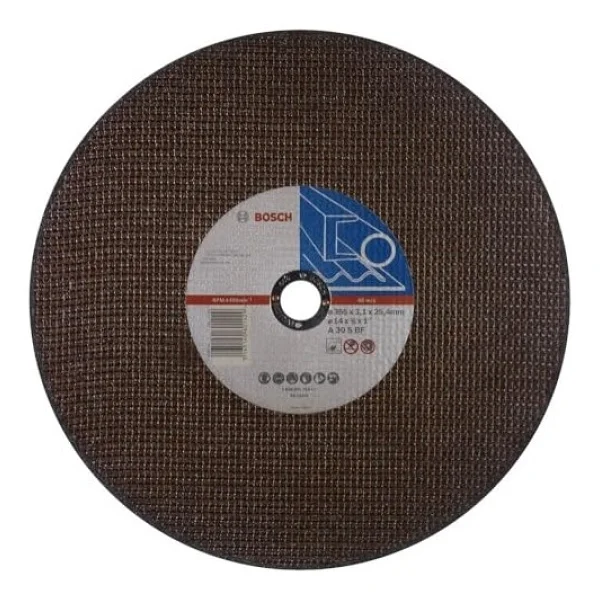 Bosch 2608602759 Eko Seri 355x25.40x3.1 mm Düz Metal Kesici Disk - Görsel 2