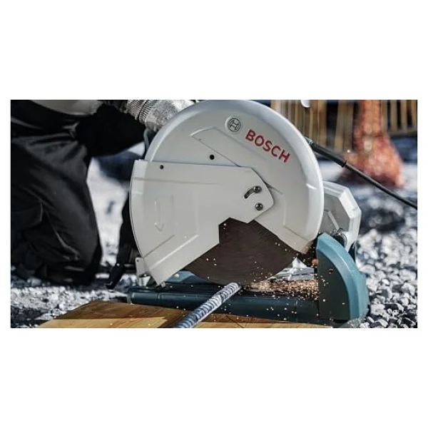 Bosch 2608602759 Eko Seri 355x25.40x3.1 mm Düz Metal Kesici Disk - Görsel 3