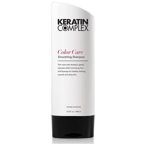 Keratin Complex Color Care 400 ml Saç Düzleştirici Krem - Görsel 2