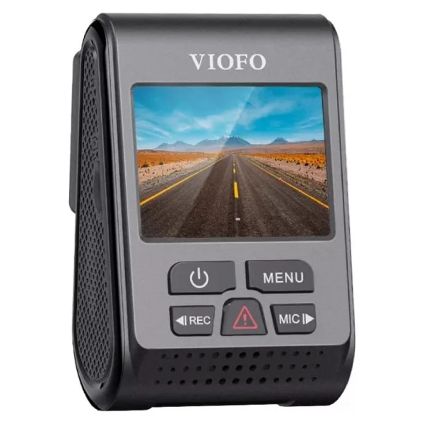Viofo A119 V3 2K Ön Araç Kamerası - Görsel 6