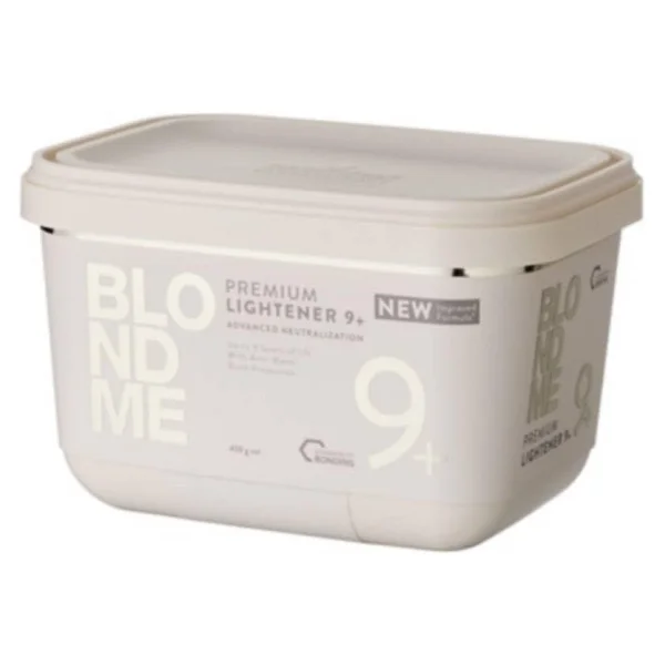 Schwarzkopf Professional Blondme Premium Lift 9 Tona Kadar Pudra Açıcı 450g - Görsel 2