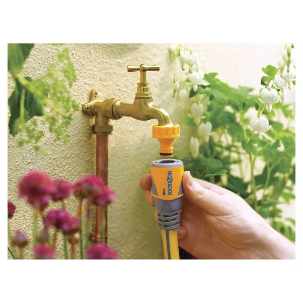 Hozelock 2050H 1/2" Hortum Bağlantı Aparatı - Görsel 2