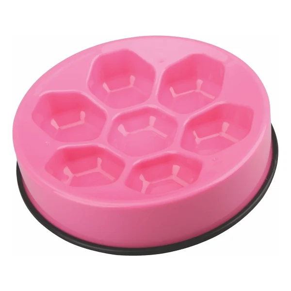 M-Pets Cavity 1.2 lt Yavaş Yeme Mama Kabı - Görsel 2