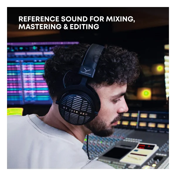 Beyerdynamic DT 1990 PRO MKII 30 Ohm Stüdyo Kulaklığı - Görsel 5