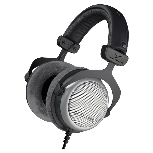 Beyerdynamic DT 880 Pro 250 Ohm Kulak Üstü Stüdyo Kulaklığı - Görsel 3