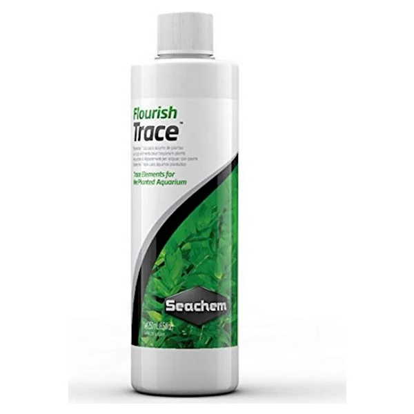 Seachem Flourish Trace 500 ml Akvaryum Bitkileri İçin İz Elementleri Takviyesi - Görsel 5