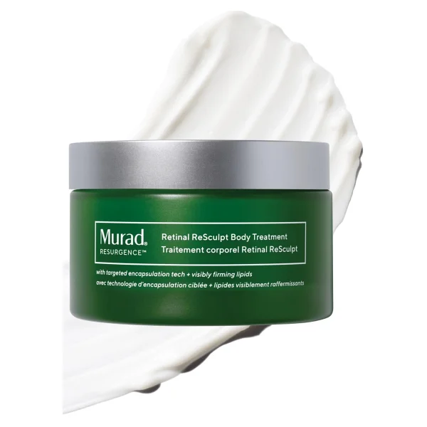 Murad Murad Retinal İçeren Yenileyici Vücut Bakımı Kremi, Retinal Resculpt Body Treatment - Görsel 3