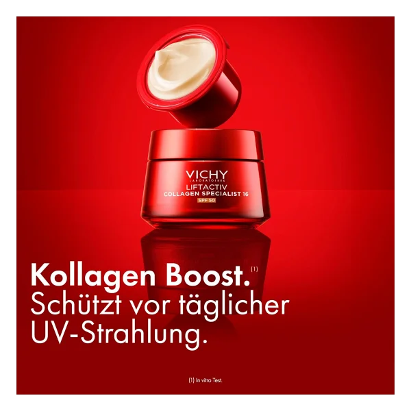 VICHY Liftactiv Collagen Specialist SPF 50 Gündüz Kremi Yeniden Dolum Paketi 50 ml - Görsel 2