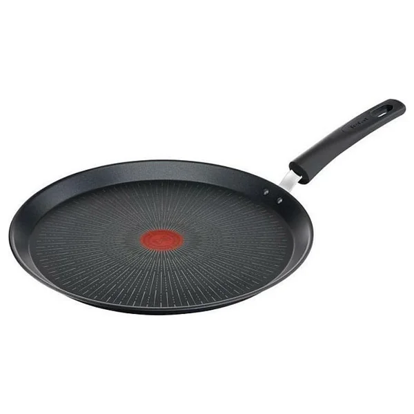 Tefal Titanyum 6X Excellence İndüksiyon Tabanlı 25 cm Krep Tavası - Görsel 2