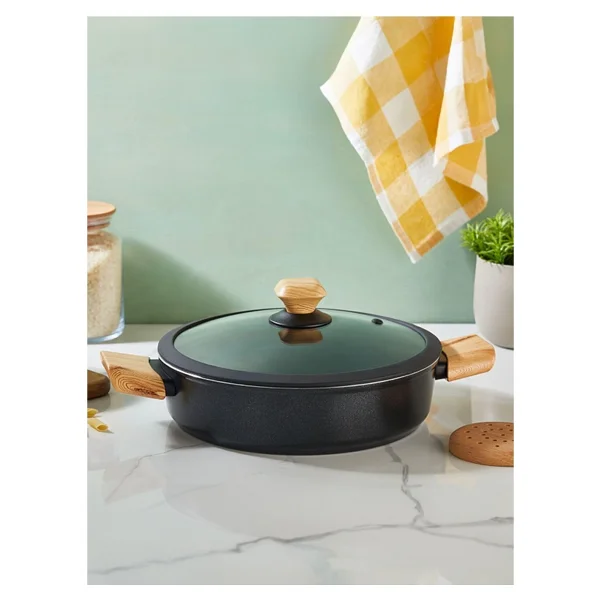 Falez Auris 22 cm Karnıyarık Tenceresi - Görsel 6