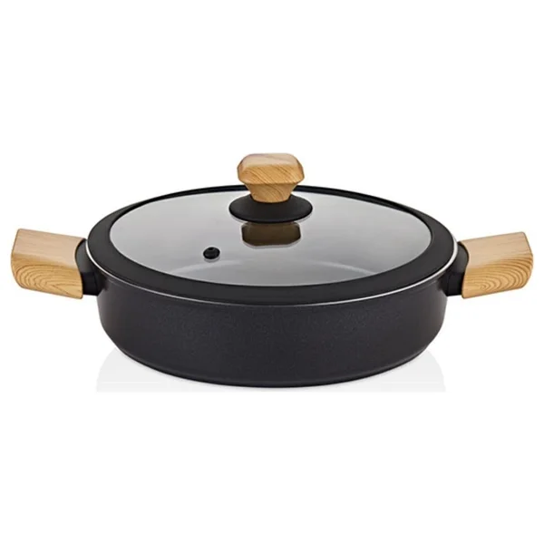 Falez Auris 22 cm Karnıyarık Tenceresi - Görsel 3