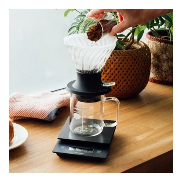 Hario Immersion Dripper SWITCH - Görsel 5