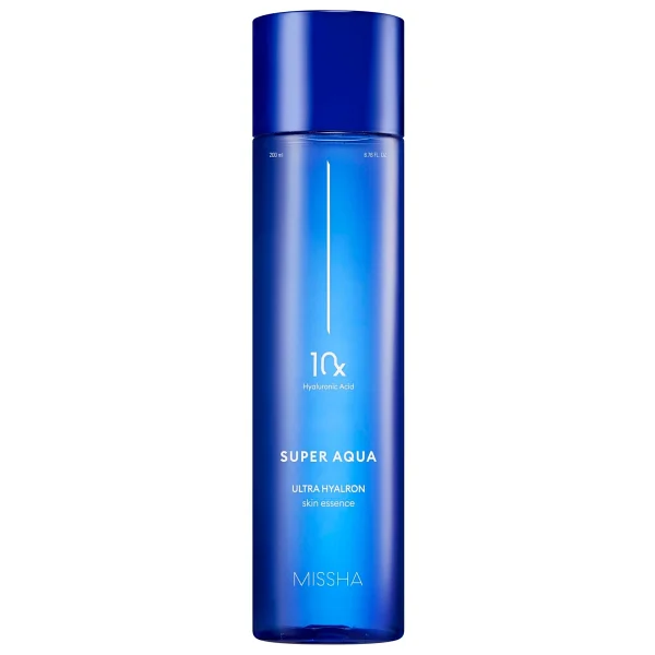 MISSHA MISSHA Super Aqua Ultra Hyalron cilt esansı toner, 200 ml - Görsel 4
