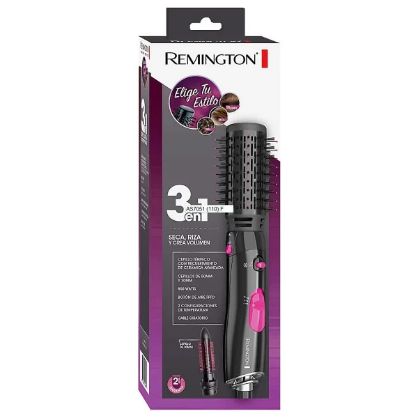 Remington AS7051 Volume & Curl Saç Şekillendirme Seti - Görsel 2