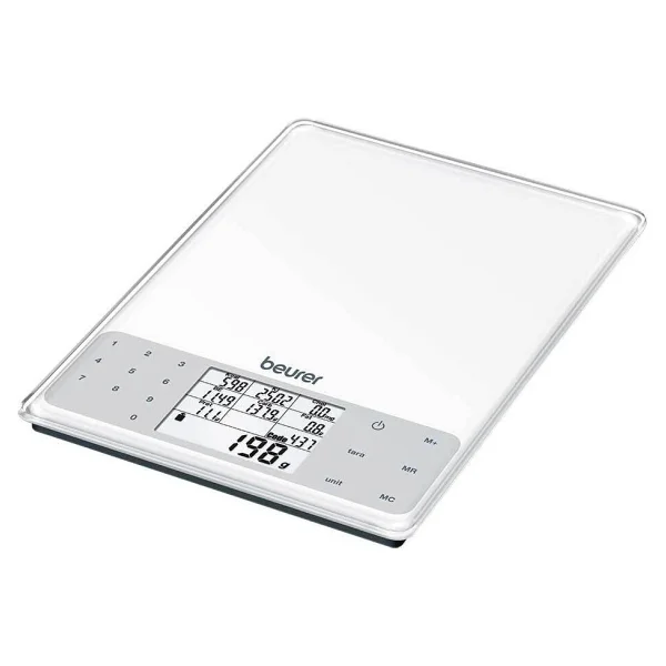 Beurer DS 61 Mutfak Tartısı - Görsel 4