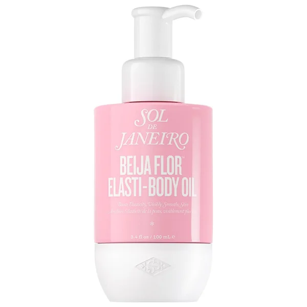 Sol de Janeiro Beija Flor Elasti Besleyici 100 ml Vücut Yağı - Görsel 6
