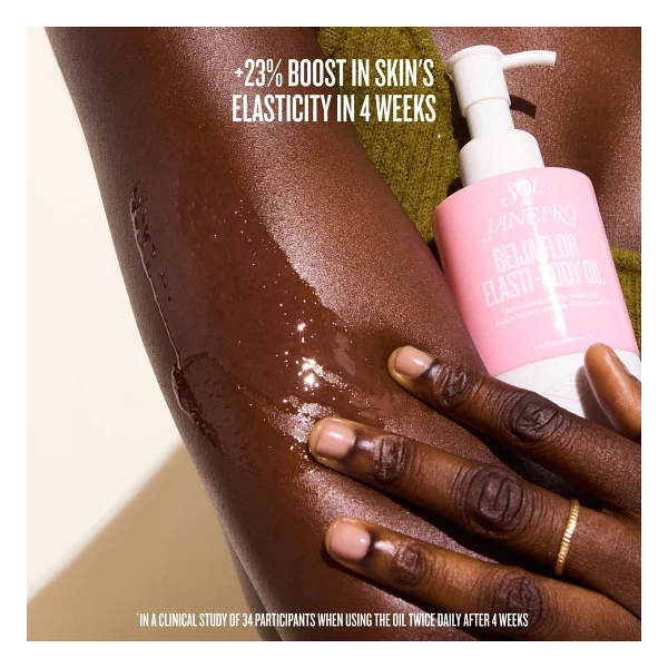 Sol de Janeiro Beija Flor Elasti Besleyici 100 ml Vücut Yağı - Görsel 3