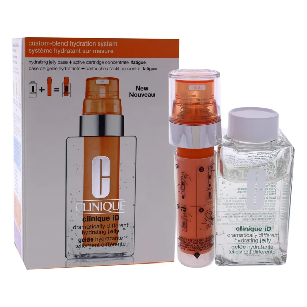 Clinique Id Dramatically Different 125 ml Yorgunluk Karşıtı Aktif Kartuş Konsantresi - Görsel 6