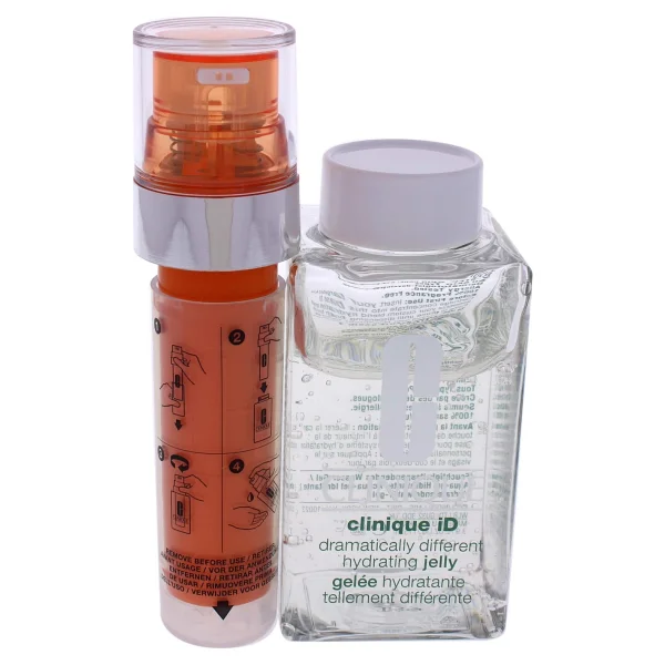 Clinique Id Dramatically Different 125 ml Yorgunluk Karşıtı Aktif Kartuş Konsantresi - Görsel 2