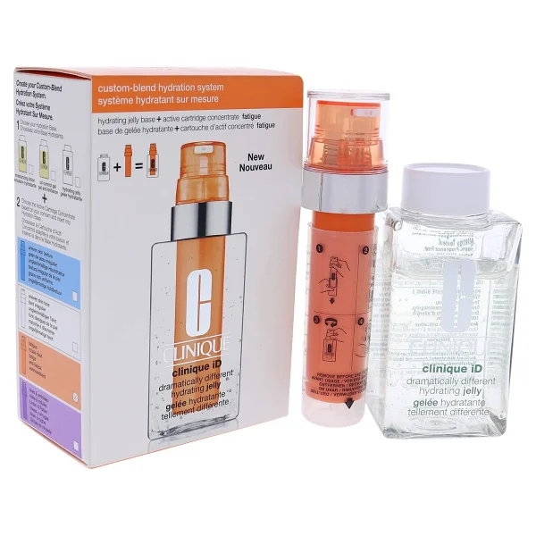 Clinique Id Dramatically Different 125 ml Yorgunluk Karşıtı Aktif Kartuş Konsantresi - Görsel 3