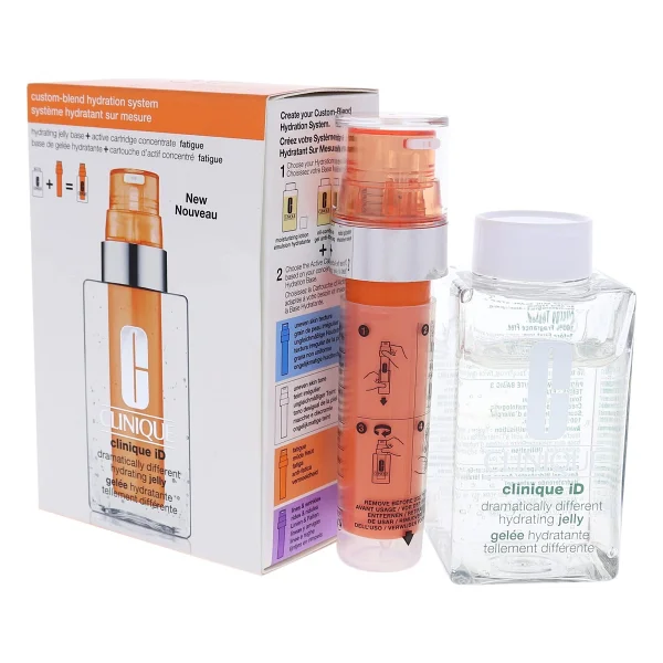 Clinique Id Dramatically Different 125 ml Yorgunluk Karşıtı Aktif Kartuş Konsantresi - Görsel 4