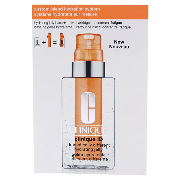 Clinique Id Dramatically Different 125 ml Yorgunluk Karşıtı Aktif Kartuş Konsantresi - Görsel 5