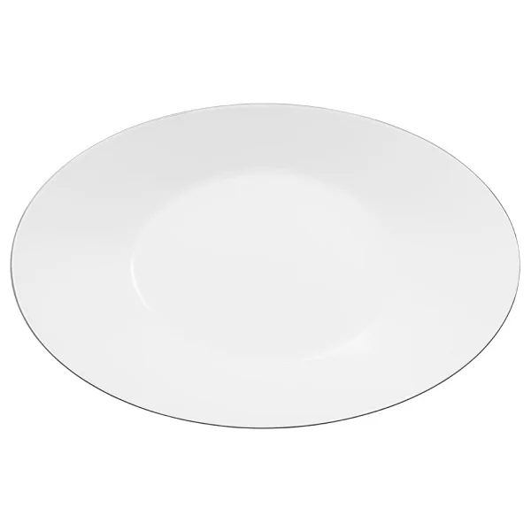 Jumbo Moon Platin 64 Parça 12 Kişilik Yemek Takımı - Görsel 3
